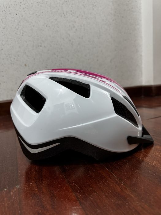 Capacete de bicicleta