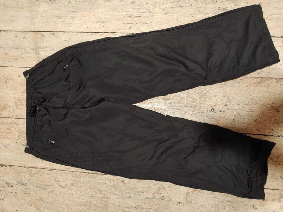 Утеплюючі штани-самоскиди чоловічі, для туризму, рибалки