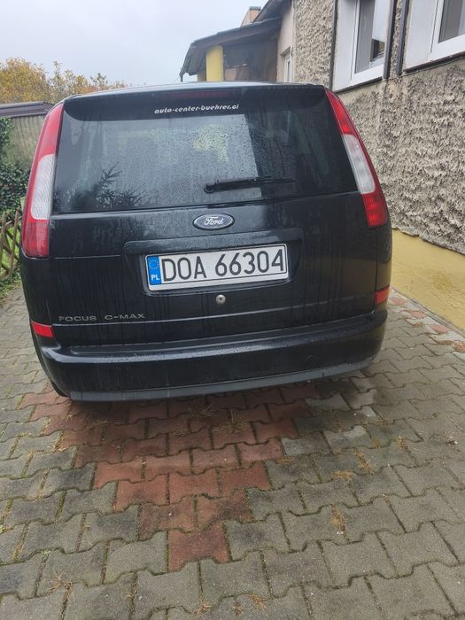 Ford C-Max 2003.