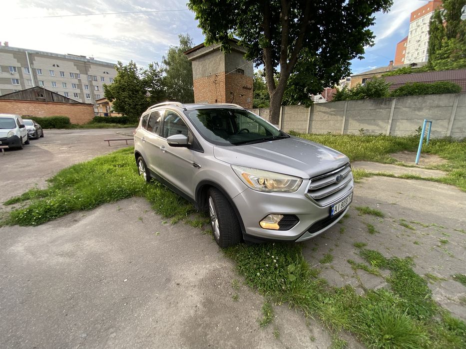 Ford Escape 2.0 Titaniun 2016(2017)