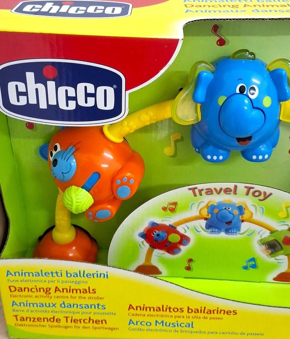 Arco Musical para carrinho de passeio