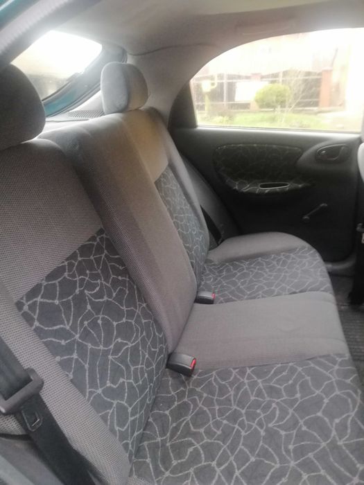 Daewoo Lanos 2003