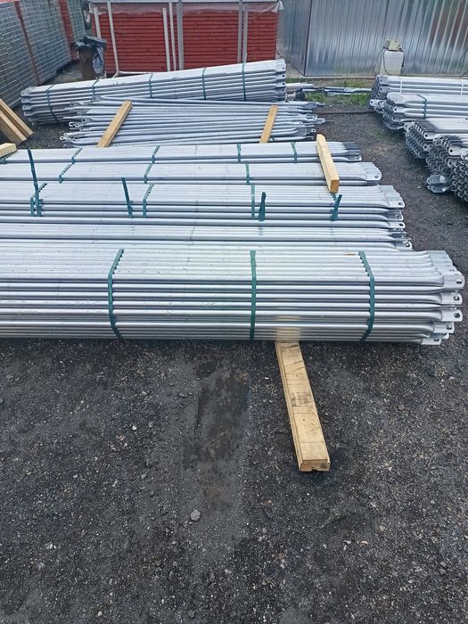 Wynajem Rusztowań Elewacyjnych