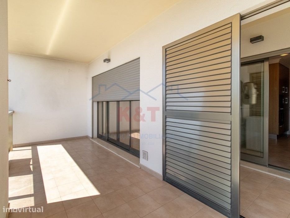 Apartamento T2 - Jardins do Amparo