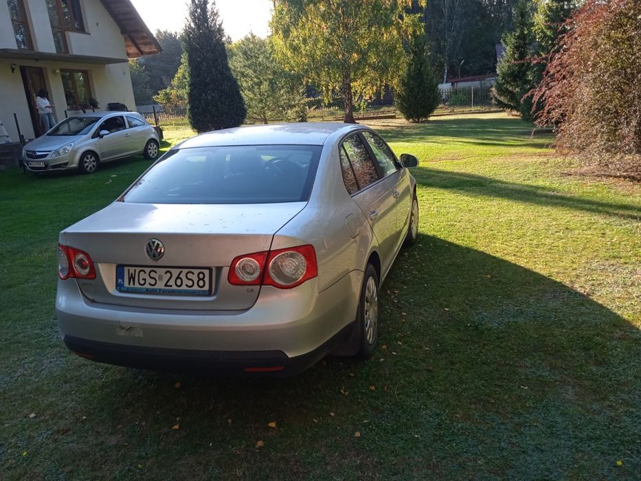 Sprzedam VW Jetta 2007