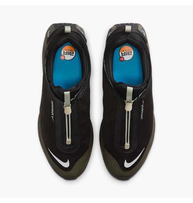 ОРИГІНАЛ! Чоловічі оригінальні кросівки  Nike Air Max Dn Black