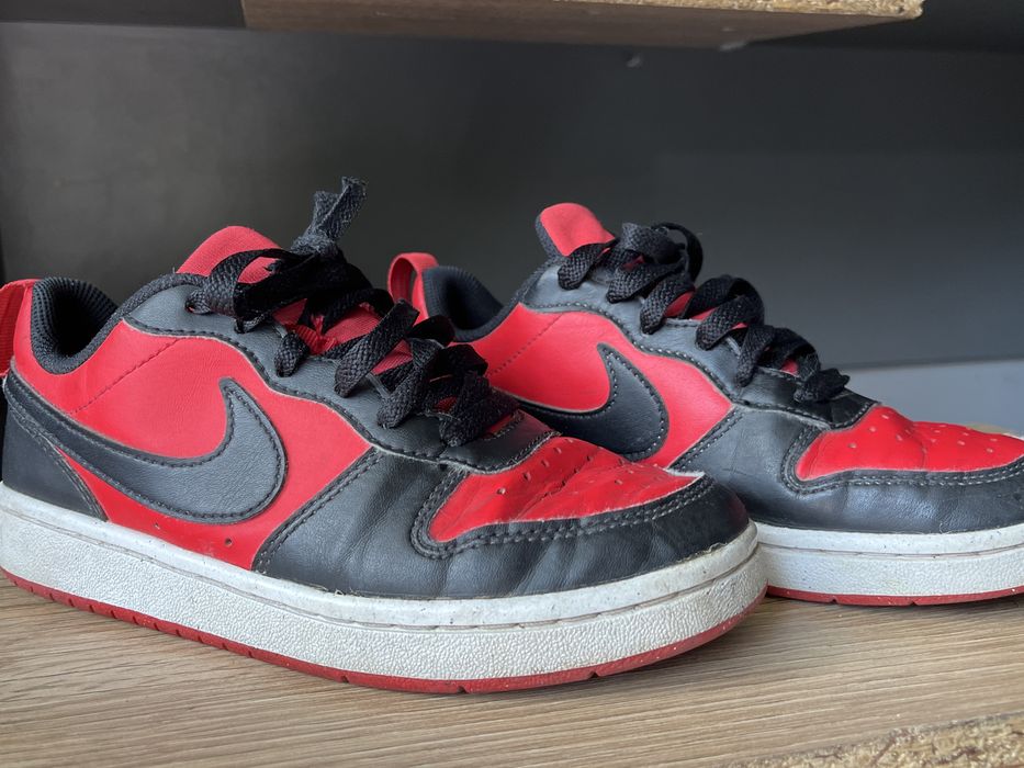 Buty nike.