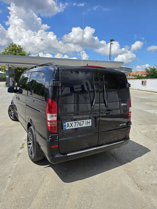 Mercedes Benz Vito