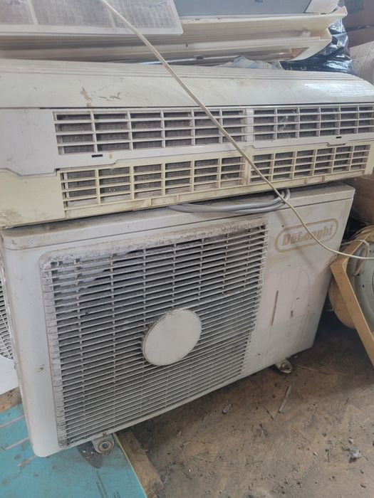 Кондиціонер DeLonghi