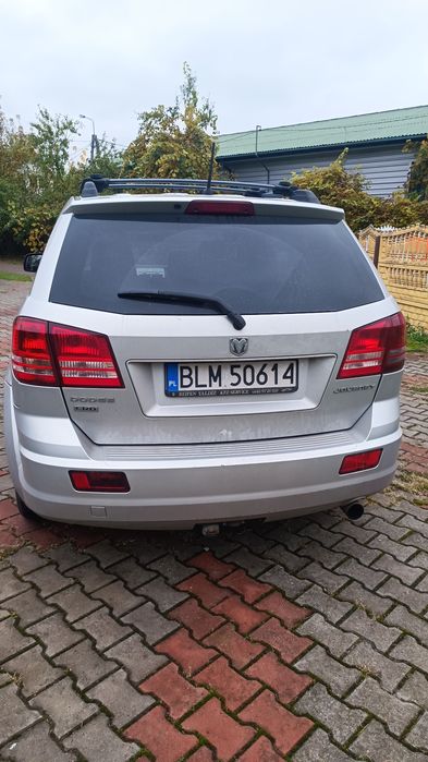 Dodge Journey 2.0CRD