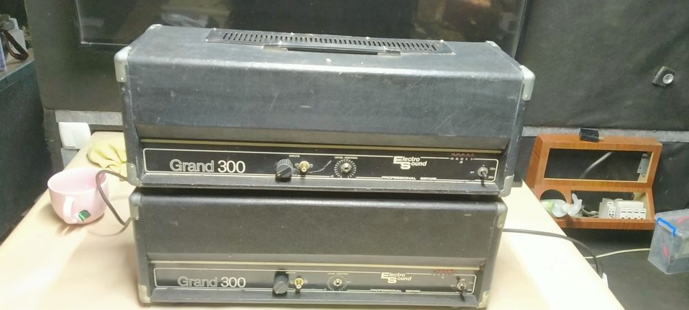 Уникальные ламповые моноблоки, мощностью 300вт при 8ом