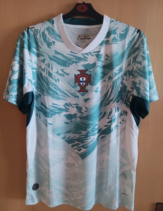 Camisola Alternativa Portugal Mundial 2026