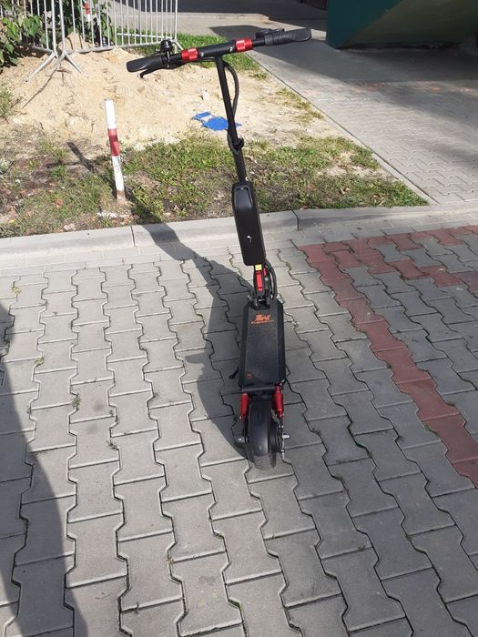 Hulajnoga elektryczna KUGO duży zasieg  bateria 27ah