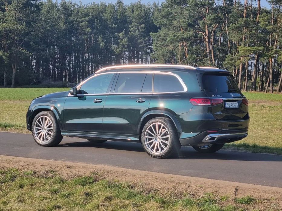 Mercedes-Benz GLS