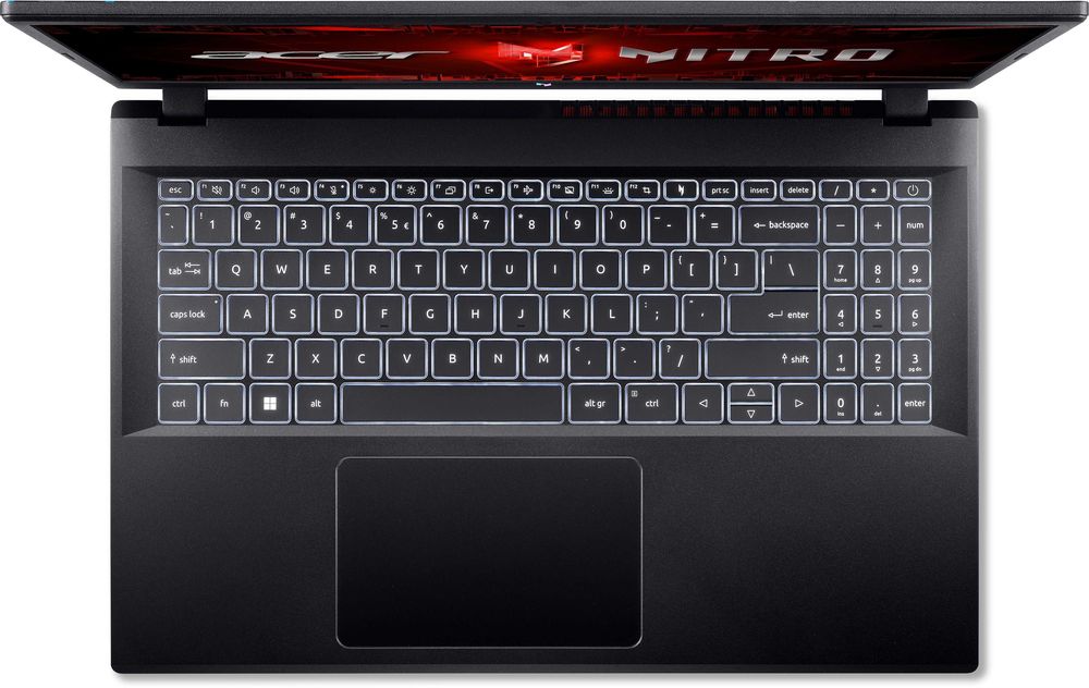 АКЦІЯ! НОВИЙ Потужний Геймерський Ноутбук Acer Nitro A15 ANV15-52 /RTX 5050  8 GB