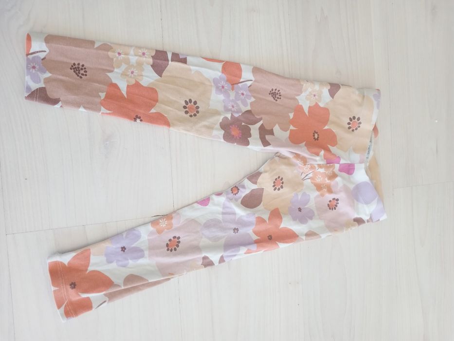 Leginsy Next 104 dziewczynka