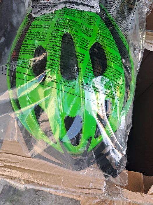 Capacete bicicleta btt