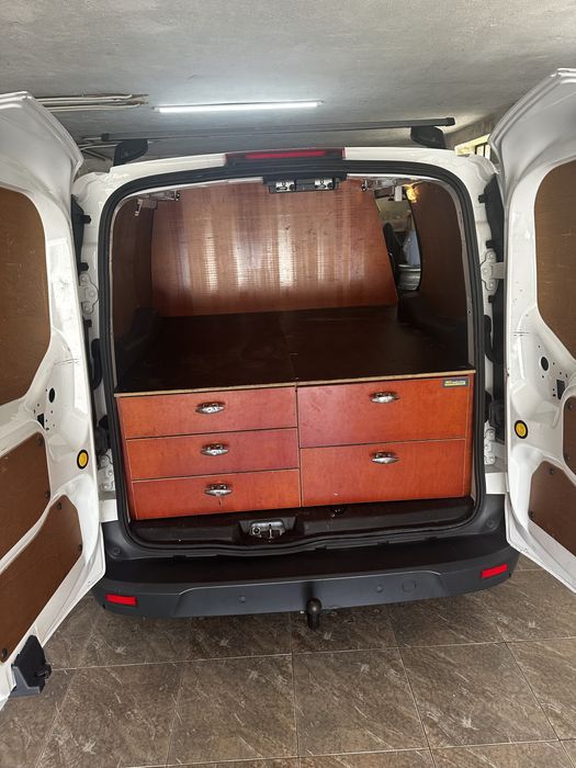 Movel p/ferramentas Ford Transit Connet Longa