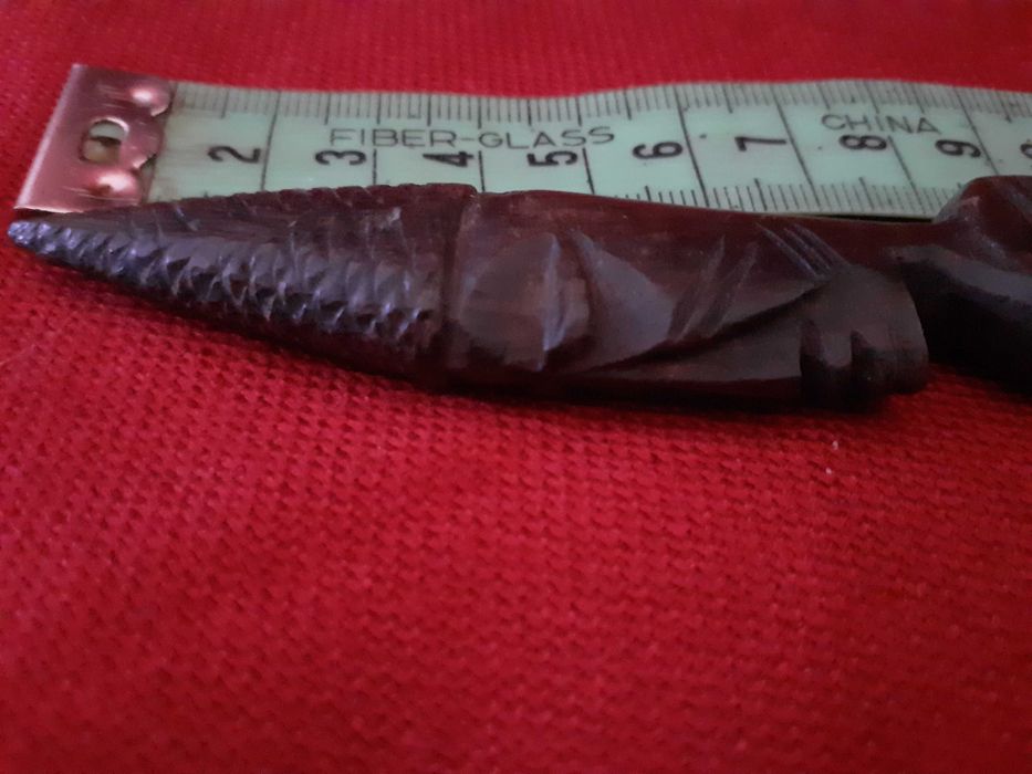 Abre Cartas em Madeira 2