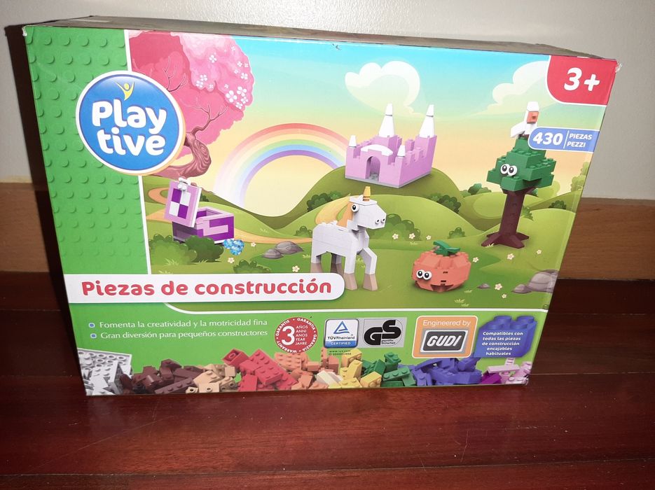 Legos de Construção