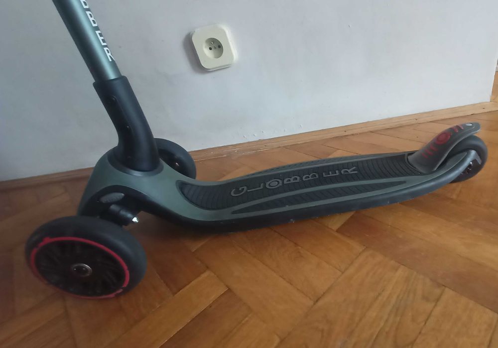 Hulajnoga XXL 3 koła Globber MASTER PRIME do 160cm