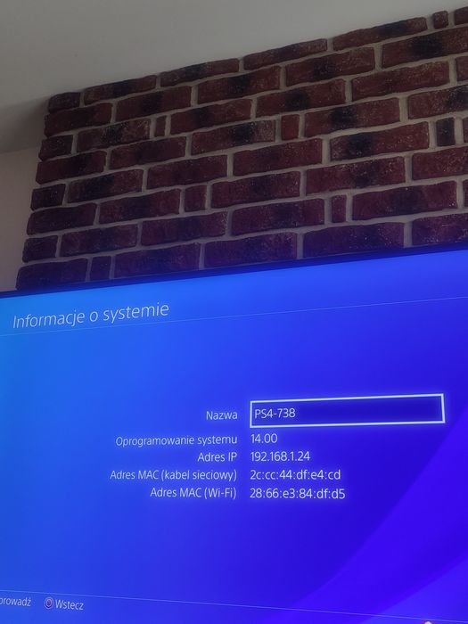 PlayStation 4 PRO CUH 7216B (2x pady + podstawka)