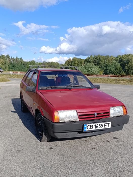 Продам ВАЗ 2109 1998