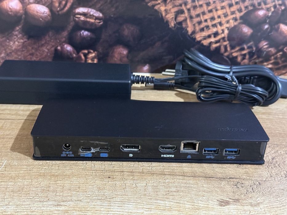 Uniwersalna stacja dokująca USB-C do laptopa Kensington  SD4600