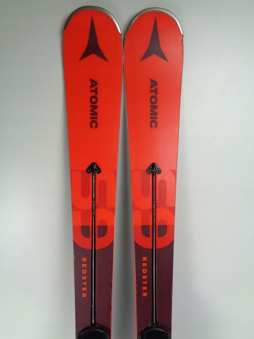 *nartybochnia.pl* ATOMIC redster S9 153 NABO 4245