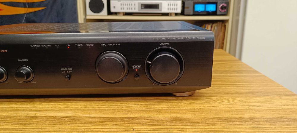 Усилитель Sony TA-FE 310R