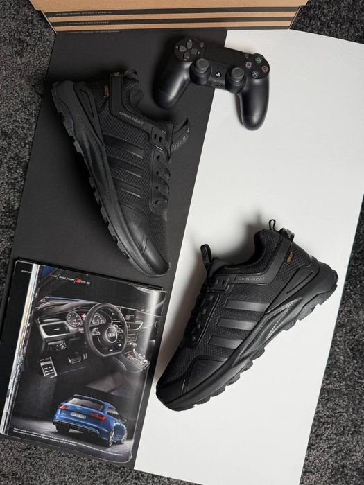 Чоловічі кросівки адідас Adidas Terrex GTX Black [41,42,43,44,45,46]