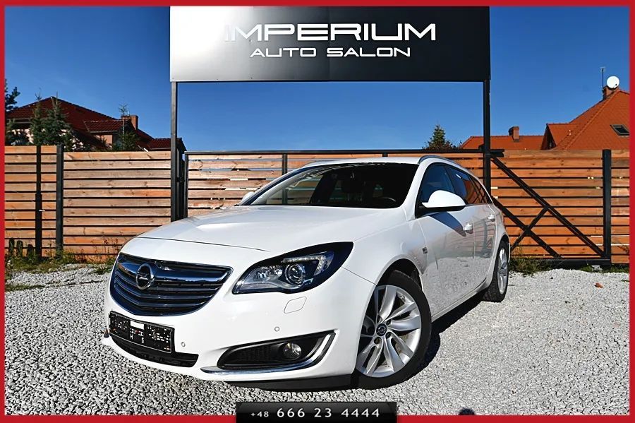 Opel Insignia