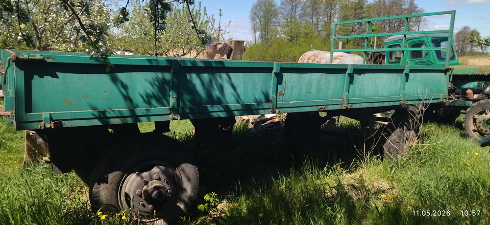 Продам грузовой прицеп