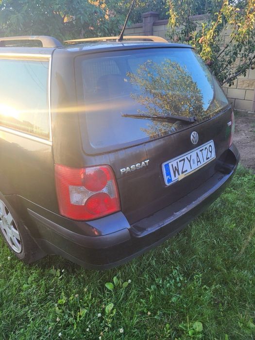 Продам Volkswagen passat 2002