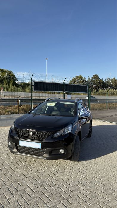 2019 Peugeot 2008 Crossway edition Noir  1.2 puretech (baixo kms‼️)
