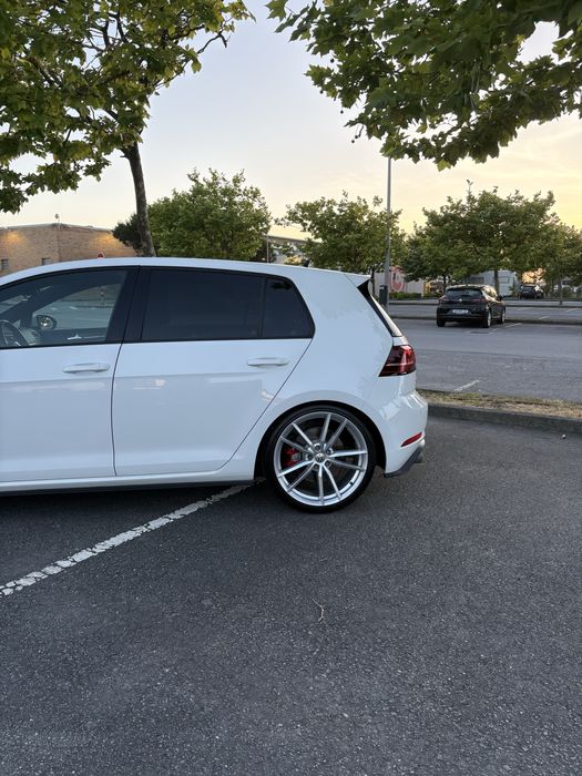 Golf 7.5 Gti perfomance