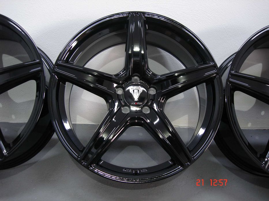 Alufelgi 20 5x112 Audi A6 A8 TT Seat Ateca Skoda Superb VW Passat