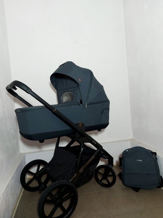 Коляска 2/1 CARRELLO SIGMA 2025 року надлегка Іноваційна модель
