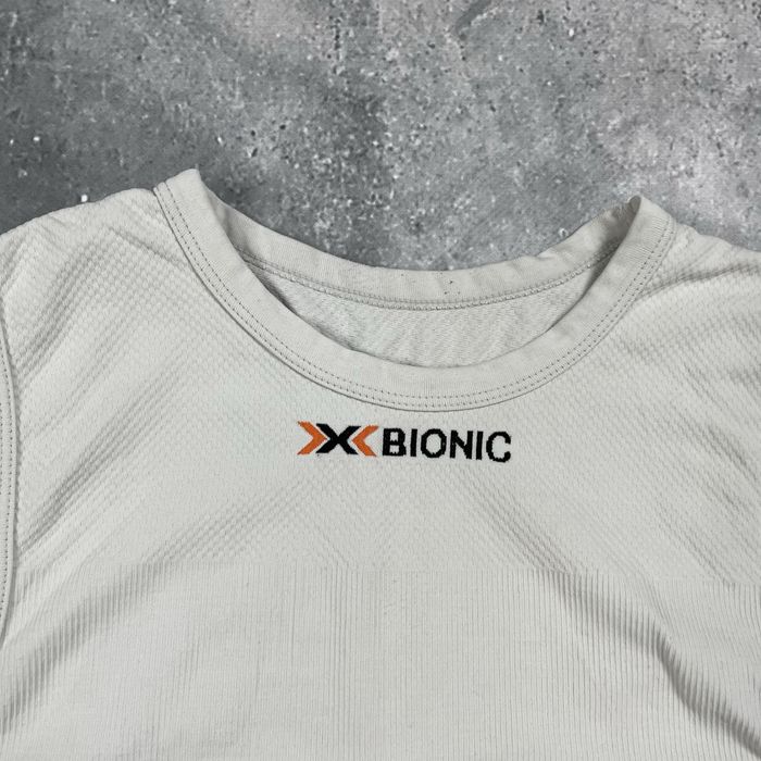 X-Bionic RV 1.0 Термобілизна Майка Розмір Чоловічий S/M