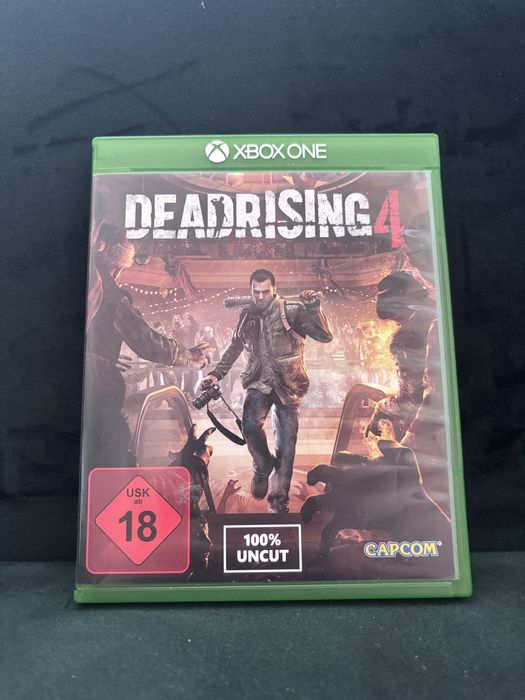 Dead Rising 4 Xbox One