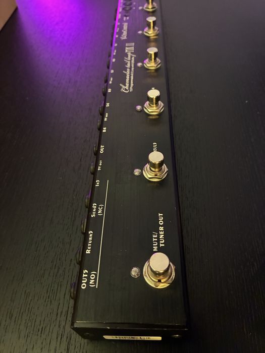 One Control Chamaeleo Tail Loop MKIII