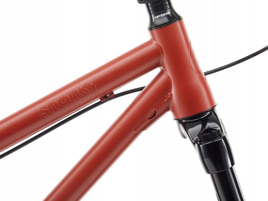 Rower Dirt KONA SHONKY 26 Rama L Street Stunt Pumptrack Manitou Circus