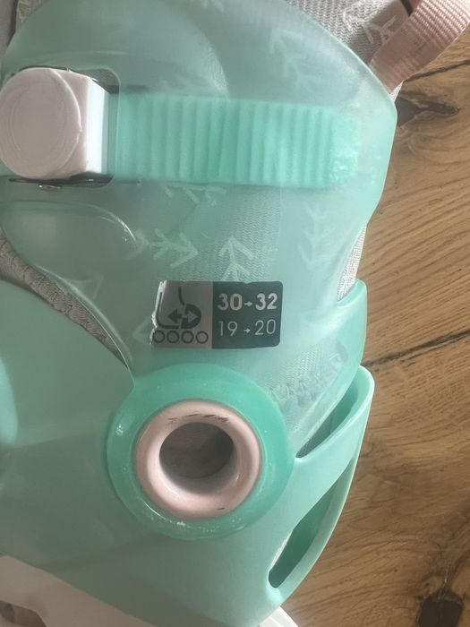 Decathlon Rolki dla dzieci Oxelo PLAY5.