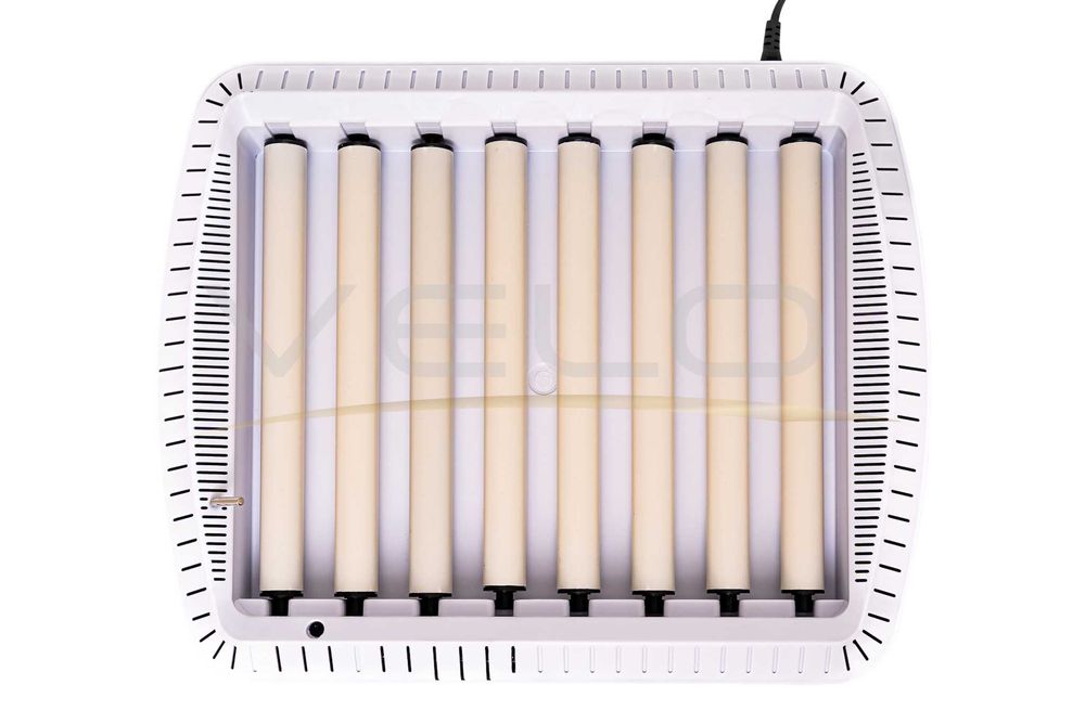 Kompletny zestaw INKUBATOR Automatyczny VELO do 35 JAJ Różne GATUNKI