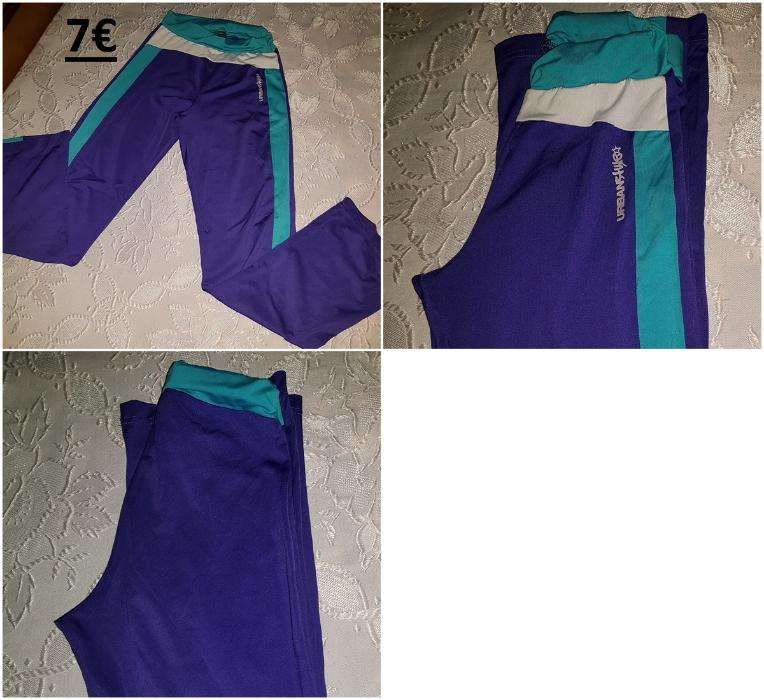 calças de fato de treino / desporto – tamanho S / M / L