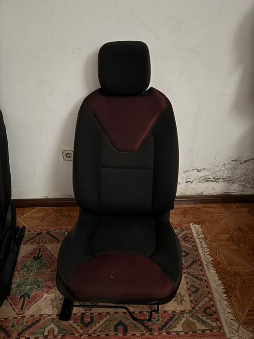 Bancos da frente renault clio IV