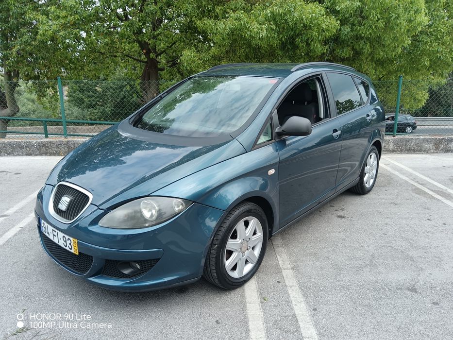 Seat Altea XL 1.9 TDI 105 HP