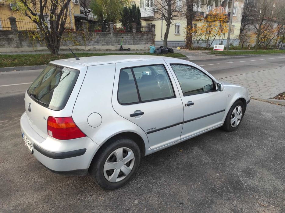 Автомобіль,Golf 4