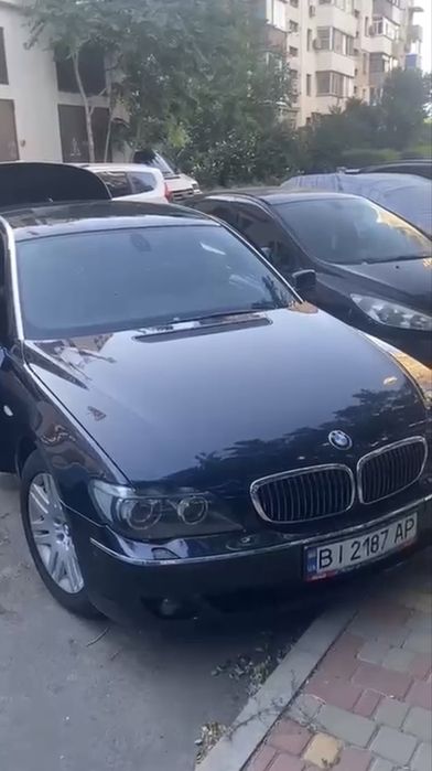 Продам БМВ е66 лонг 2007