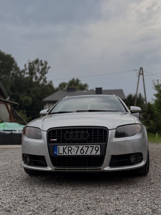 Sprzedam Audi a4 b7